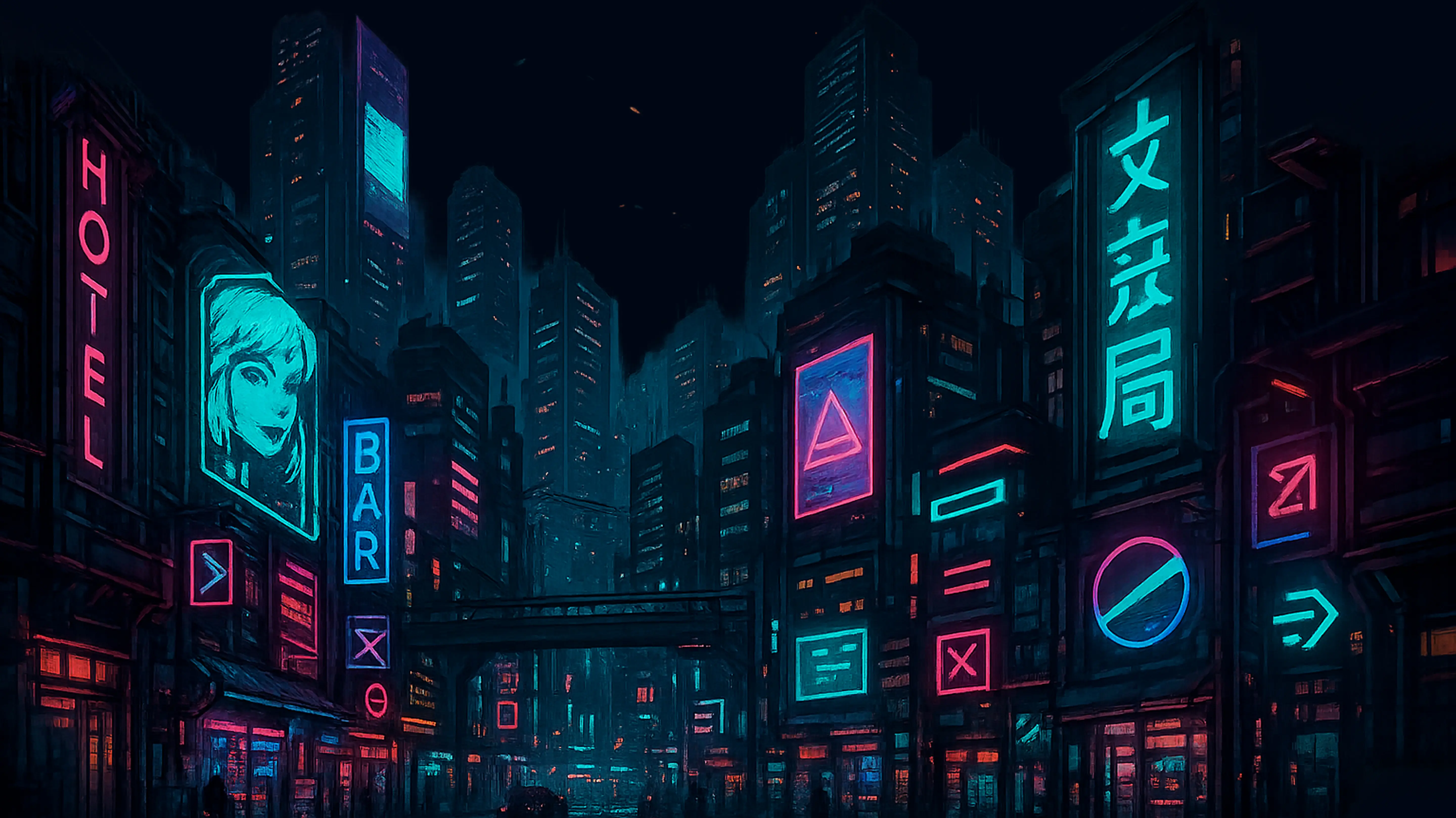 Cyber City